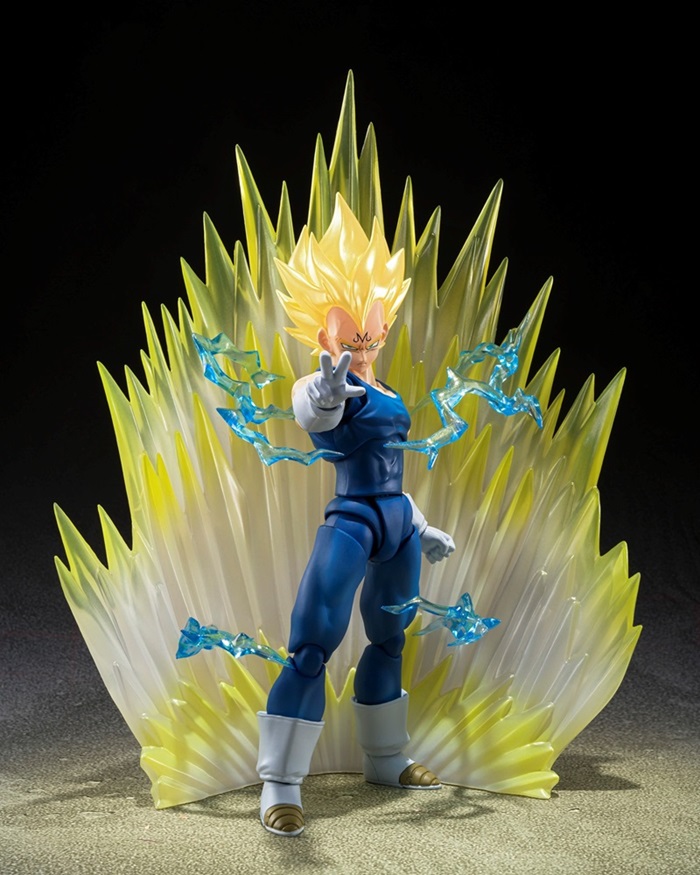 S.H.Figuarts MAJIN-VEGETA -Exclusive Edition-